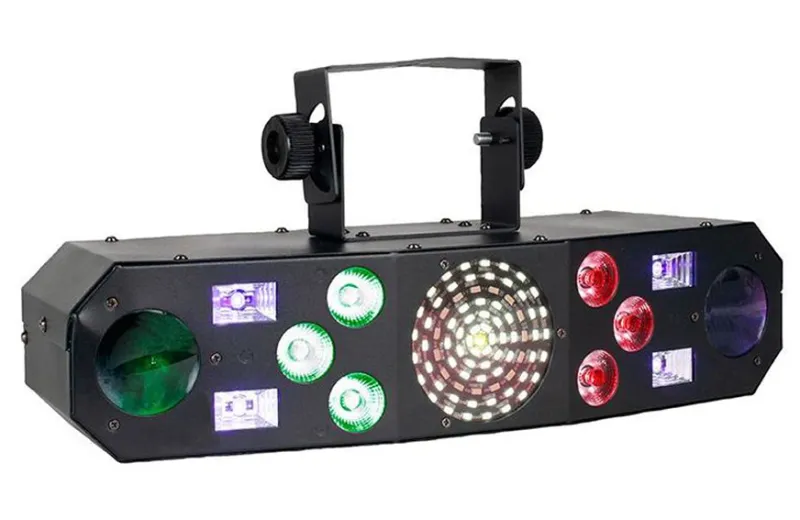Eliminator Furious Five RG Led Light Effect