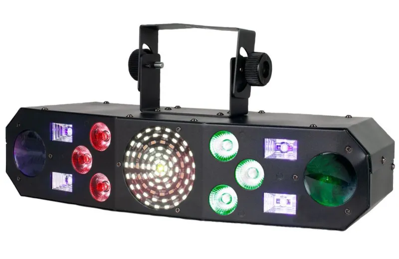 Eliminator Furious Five RG Led Light Effect
