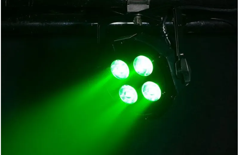 Eliminator Mega Hex L Led Par