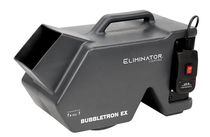 Eliminator Bubbletron EX Μηχανή Φυσαλίδων