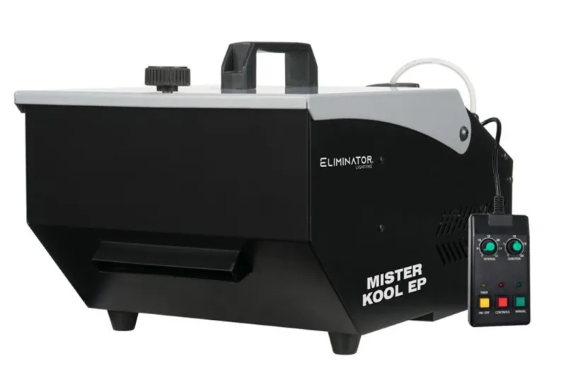 Eliminator Mister Kool EP Fog Machine
