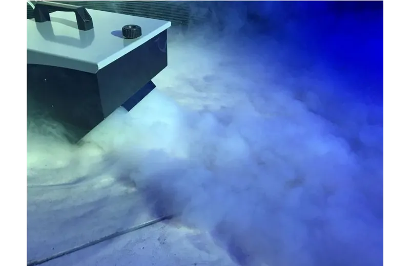 Eliminator Mister Kool EP Fog Machine