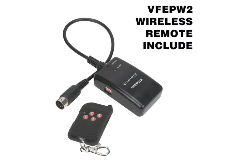 Eliminator VF 1600 EP Fog Machine