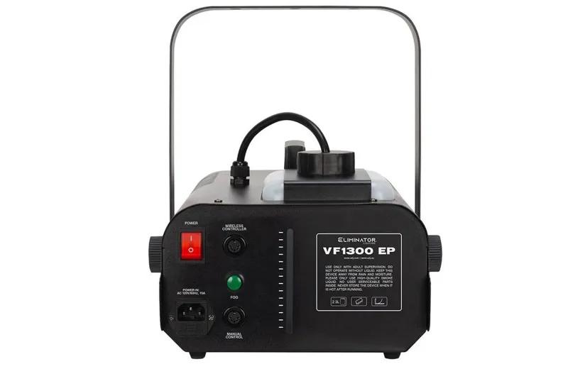 Eliminator VF 1300 EP Fog Machine