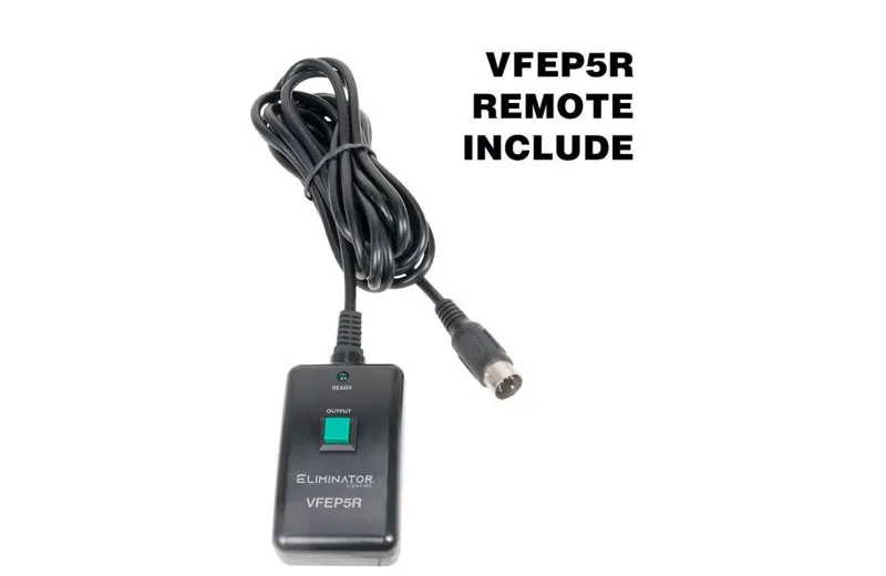 Eliminator VF 1300 EP Fog Machine