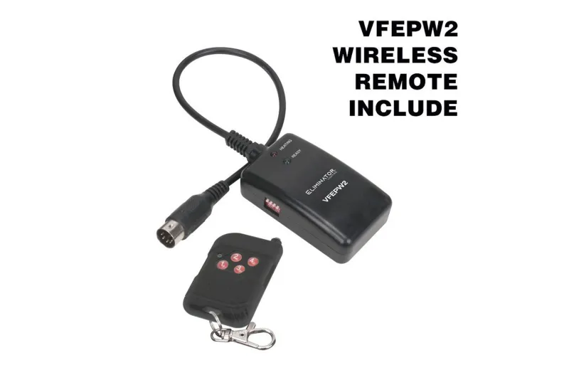 Eliminator VF 1300 EP Fog Machine