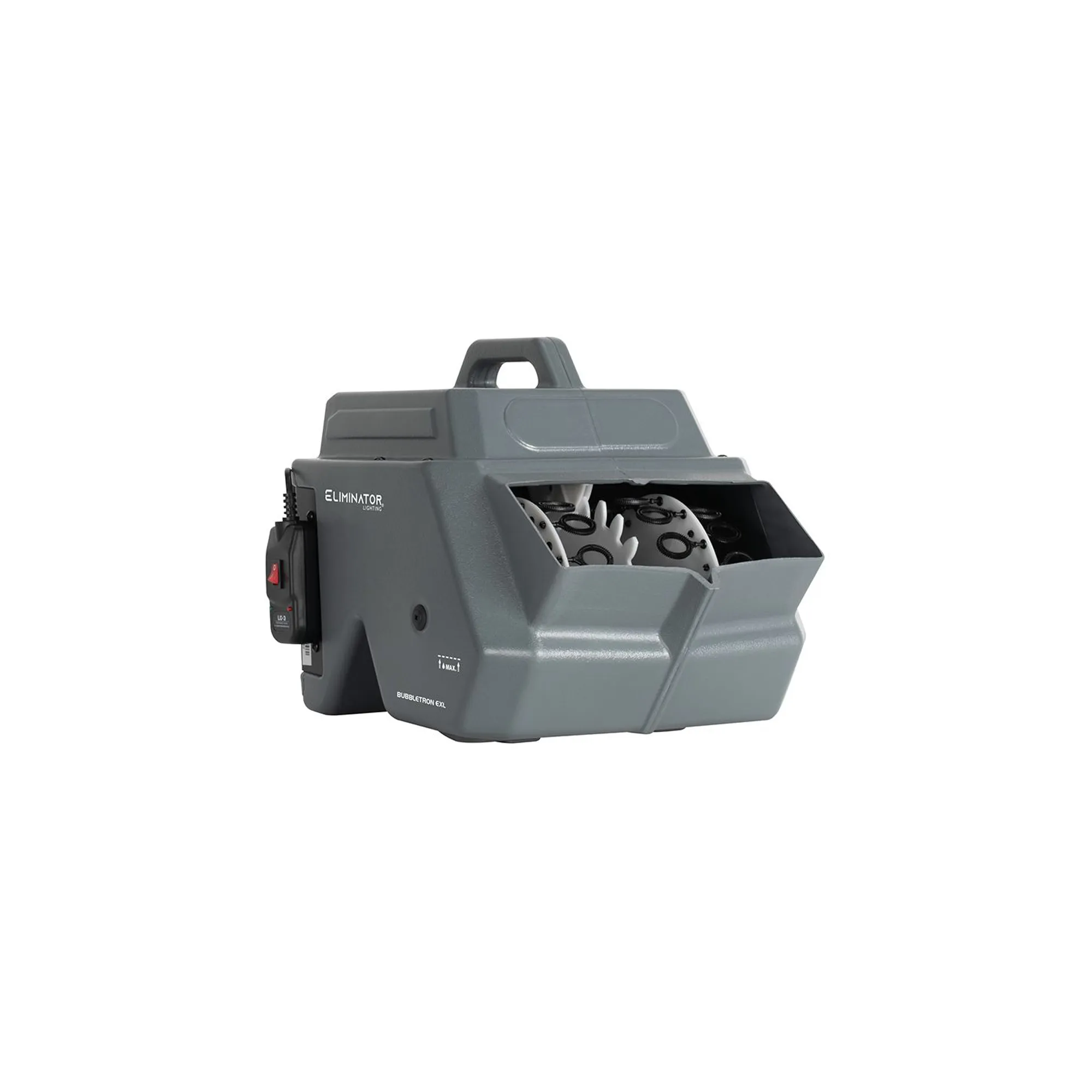 Eliminator Bubbletron EXL Μηχανή Bubble Machine
