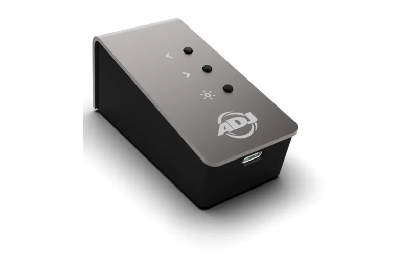 ADJ MYDMX 5 EXPRESS Control Software