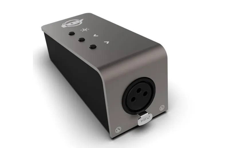 ADJ MYDMX 5 EXPRESS Control Software