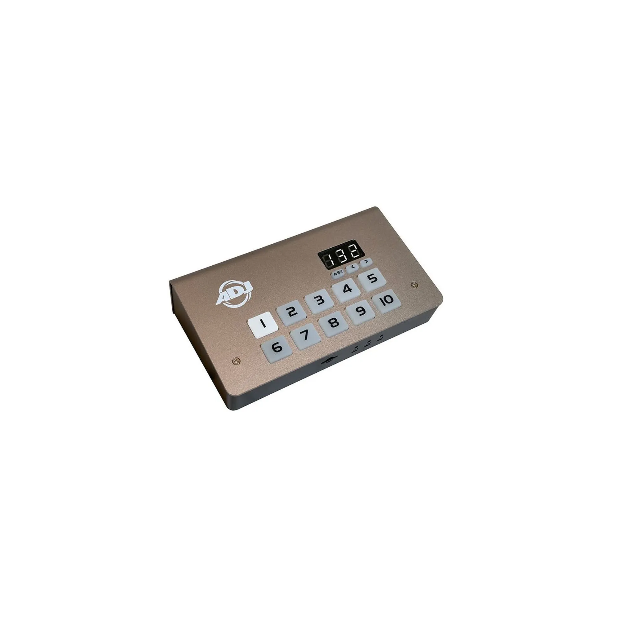 ADJ DMX Hardware and Software Controller