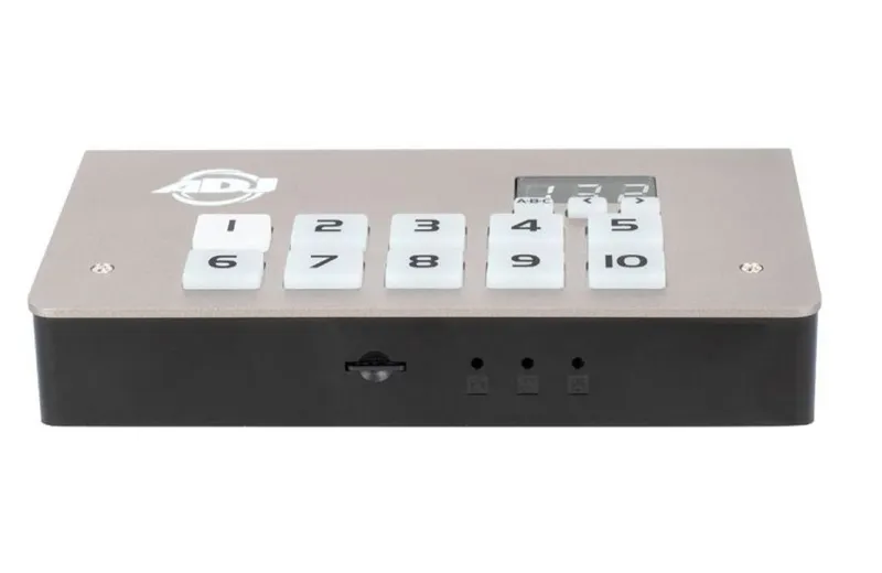 ADJ MyDMX5 Hardware and Software Controller