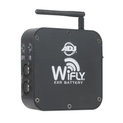ADJ WiFly EXR Battery DMX Transceiver
