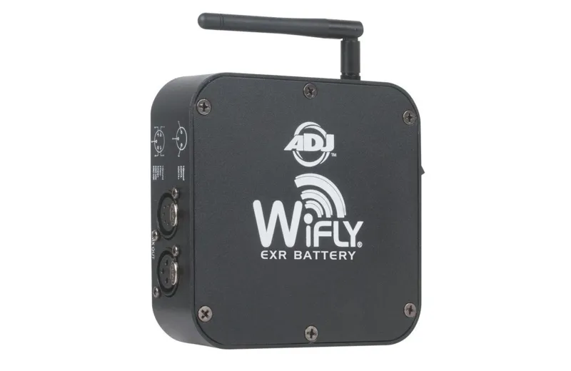 ADJ WiFly EXR Battery