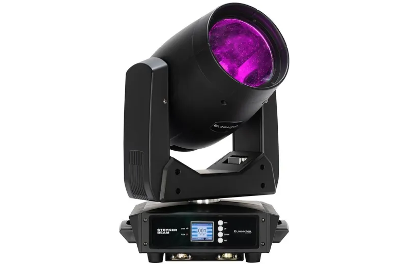 Eliminator Stryker Beam Moving Head