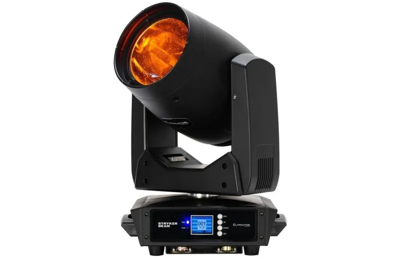 Eliminator Stryker Beam Moving Head