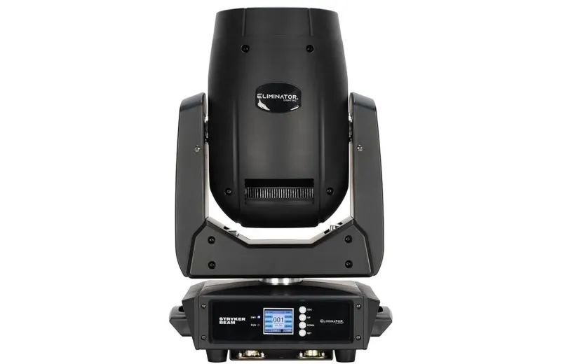 Eliminator Stryker Beam Moving Head