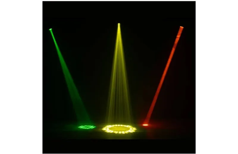 Eliminator Stryker Beam Moving Head