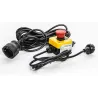 ADJ Laser emergency switch