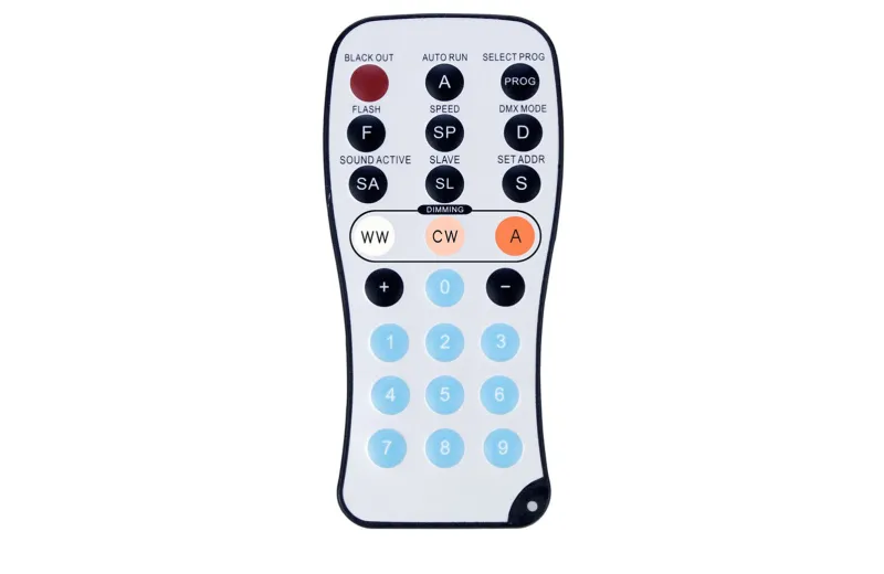 ADJ LED RC3