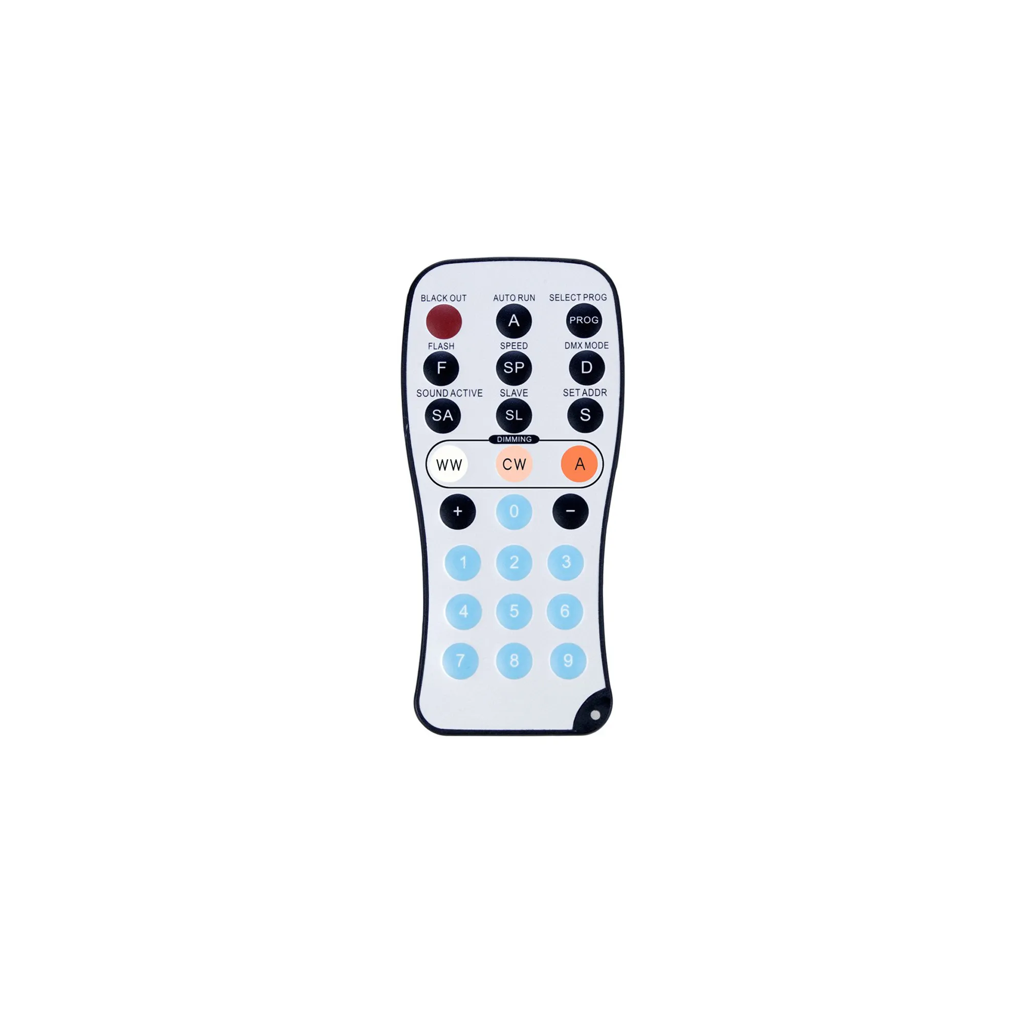ADJ LED RC3