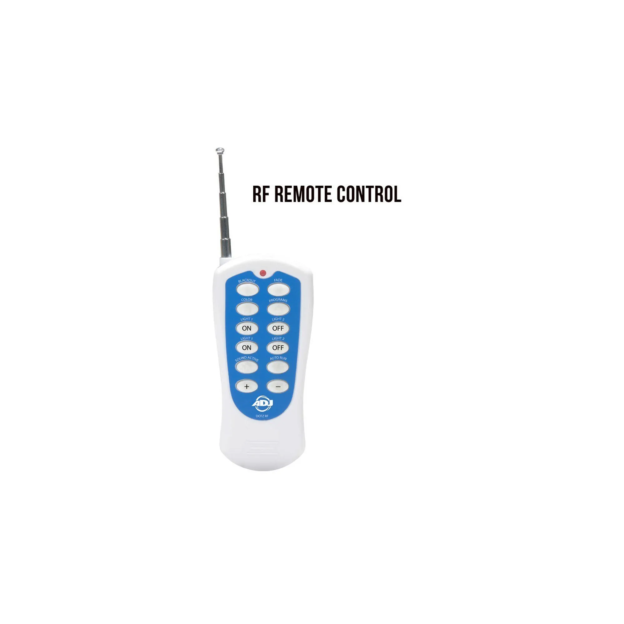 ADJ Dotz TPAR System RF remote
