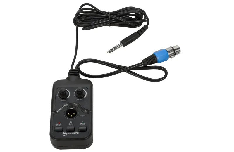 FF23TR Fog Fury DMX Timer Remote