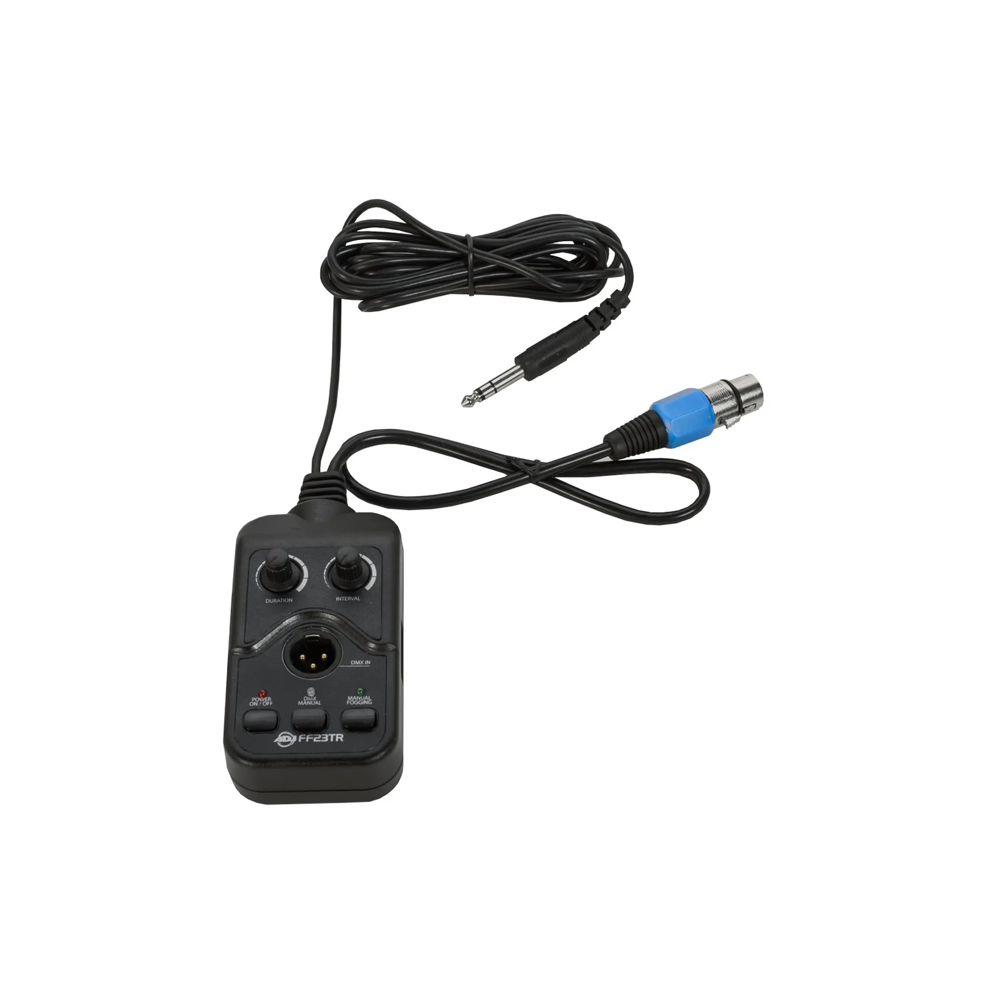 FF23TR Fog Fury DMX Timer Remote