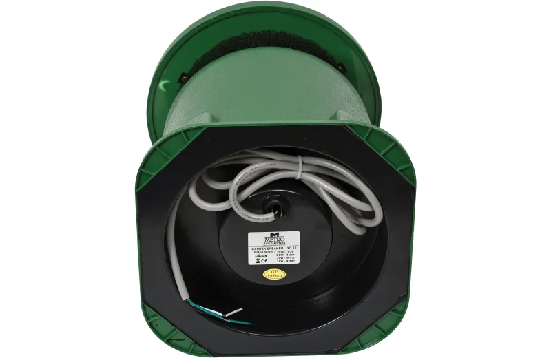 Metro Audio Systems GD-20 5" Lawn Speaker