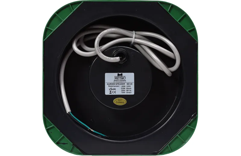 Metro Audio Systems GD-20 5" Lawn Speaker