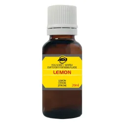 ADJ Αρωματικό υγρό λεμόνι 20ml μηχανής καπνού