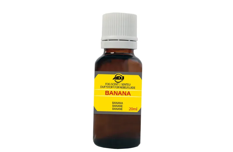 ADJ fog scent banana 20ml