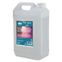 ADJ Fog Juice μηχανή καπνού CO2 5L