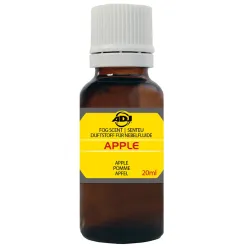 ADJ Αρωματικό υγρό μήλο 20ml μηχανής καπνού