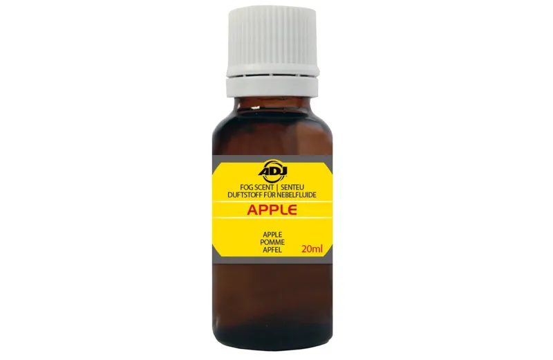 ADJ Αρωματικό υγρό μήλο 20ml μηχανής καπνού