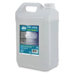 ADJ Fog juice Light Υγρό μηχανής καπνού 5 λίτρα