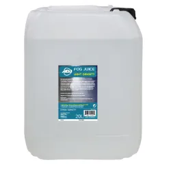 ADJ Fog juice Light Υγρό μηχανής καπνού 20 λίτρα