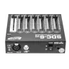 ADJ SDC6 Faderdesk V2 Κονσόλα φωτισμού Μαύρο
