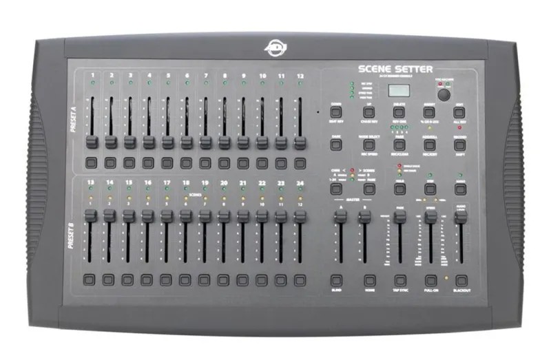ADJ Scene Setter 24