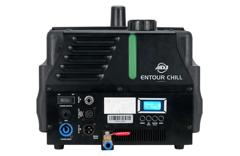 ADJ ENTOUR CHILL
