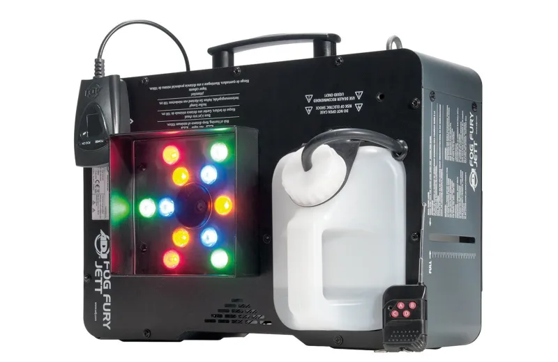 Fog Fury Jett Smoke Machine