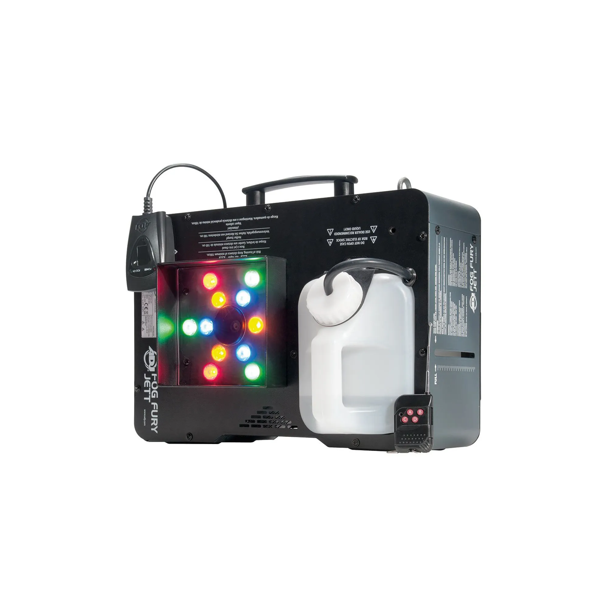 Fog Fury Jett Smoke Machine