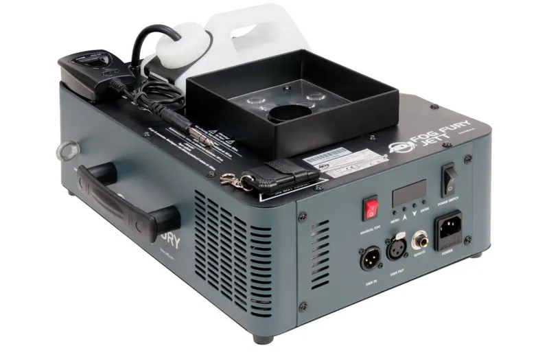 Fog Fury Jett Smoke Machine
