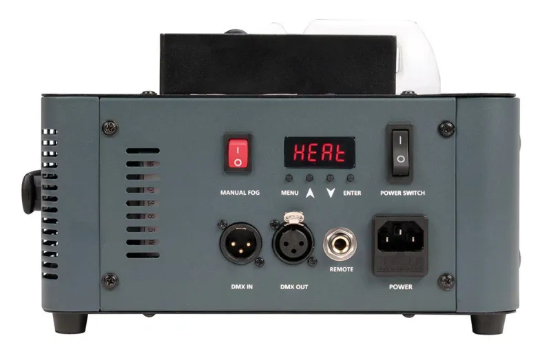 Fog Fury Jett Smoke Machine