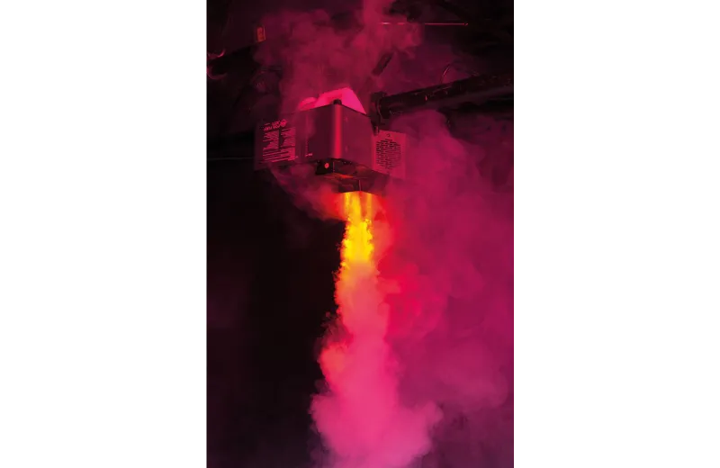 Fog Fury Jett Smoke Machine