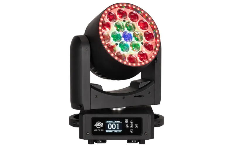 ADJ VIZIPIX Z19