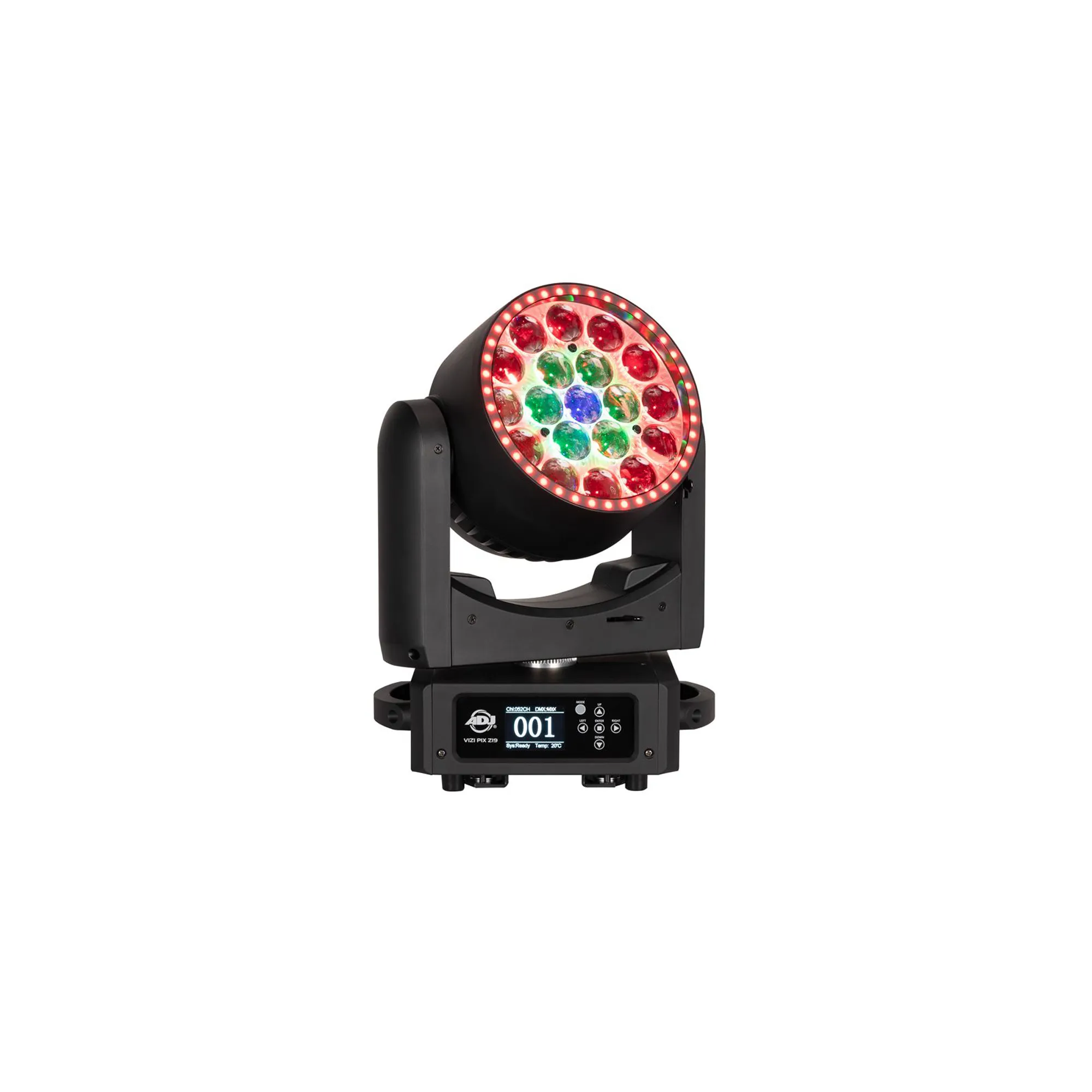 ADJ VIZIPIX Z19
