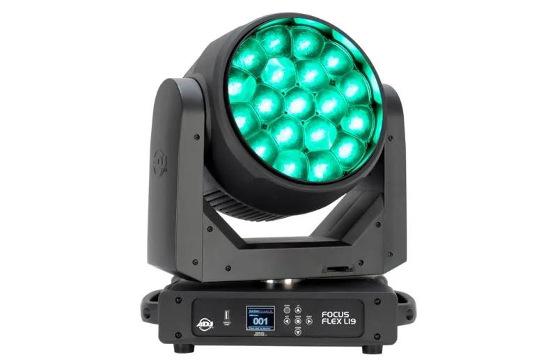 ADJ Focus Flex L19 Moving Head