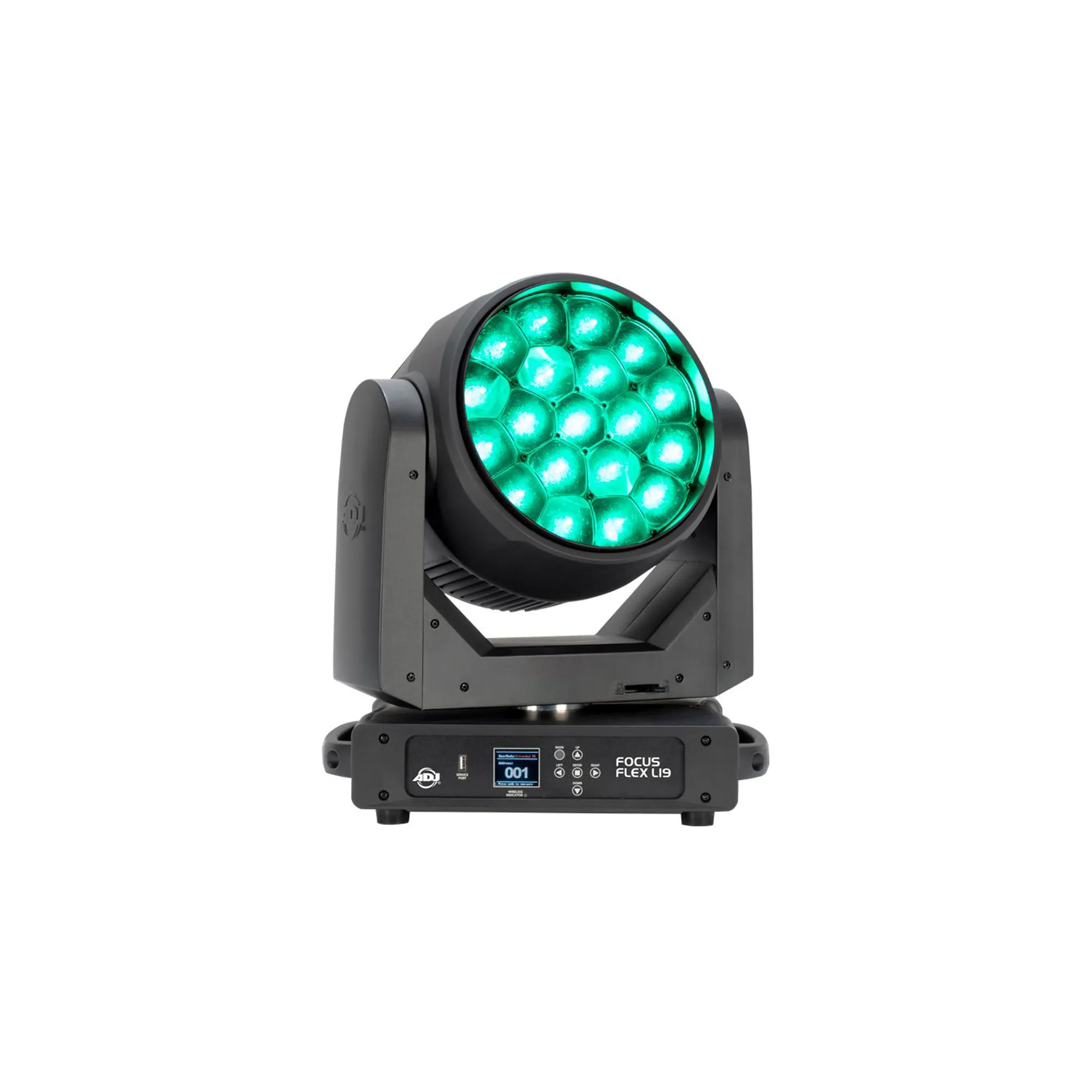 ADJ Focus Flex L19 Moving Head