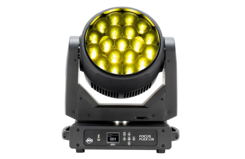 ADJ Focus Flex L19 Moving Head