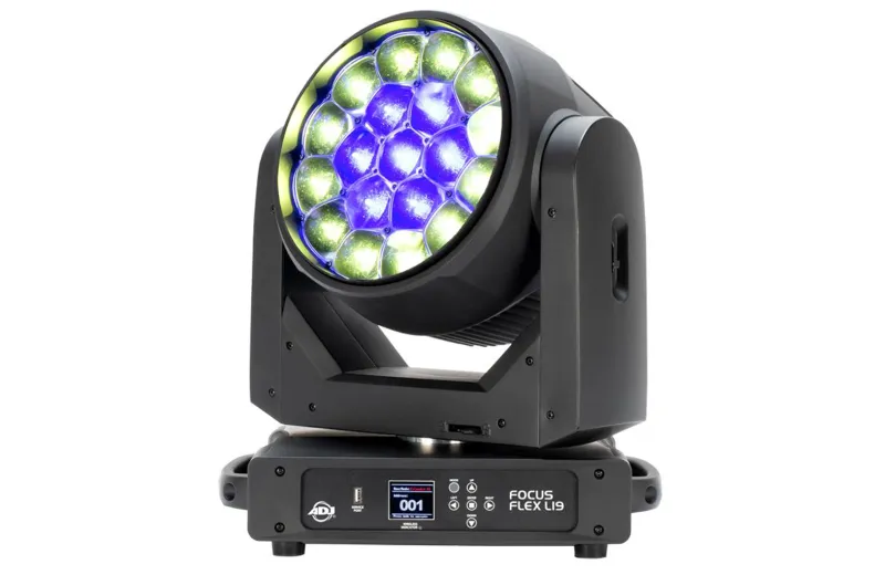 ADJ Focus Flex L19 Moving Head